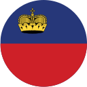 Liechtenstein Flag